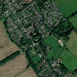 Longstanton map(satellite map)