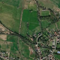 Golzow map(satellite map)