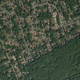 Fichtenwalde map(satellite map)