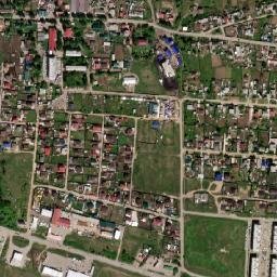 Dzerzhinsk map(satellite map)