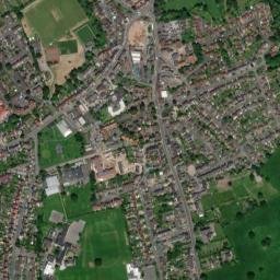Studley map(satellite map)