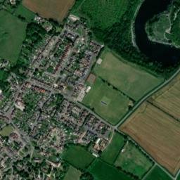 Stockton map(satellite map)