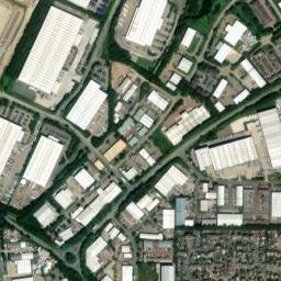 3 Lamport Ct, Daventry, Northamptonshire NN11, UK Satellite Map