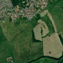 14 B573, Great Doddington, Northamptonshire County NN29, UK High Resolution Satellite Map