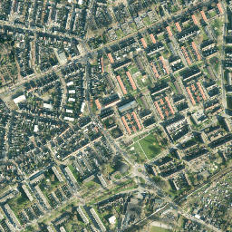 Klein Driene map(satellite map)