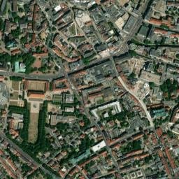 Osnabrück map(satellite map)