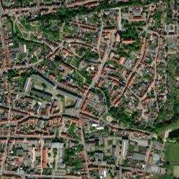 Burg bei Magdeburg map(satellite map)