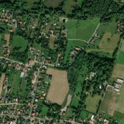 Kampinos map(satellite map)