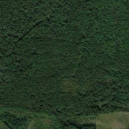 Powiat warszawski zachodni map(satellite map)