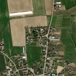 Przesmyki map(satellite map)