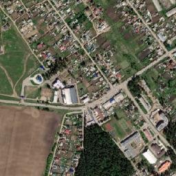 Pivovarikha map(satellite map)
