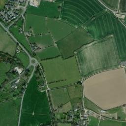 B4362, Presteigne LD8 2LD, UK High Resolution Satellite Map