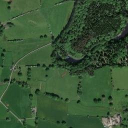 Unnamed Road, Leominster, Herefordshire High Resolution Satellite Map