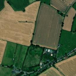 Salt Way, Worcestershire, UK High Resolution Satellite Map