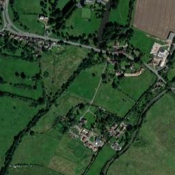 Stratford Road, Henley-in-Arden, Warwickshire High Resolution Satellite Map