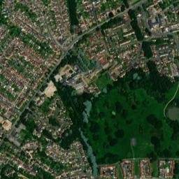 453 Kettering Rd, Northampton, Northamptonshire NN3 6QU, UK High Resolution Satellite Map