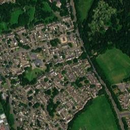 Lings Way, Northampton NN3, UK Satellite Map