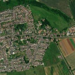 19 St Crispin Rd, Earls Barton, Northamptonshire NN6, UK High Resolution Satellite Map