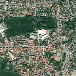 Pattensen map(satellite map)