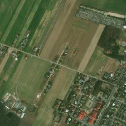 Kramsk map(satellite map)