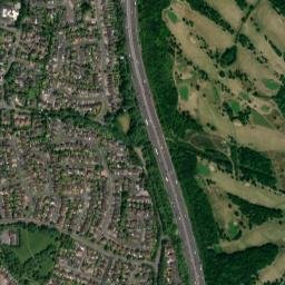 Primsland Way, Droitwich, Worcestershire WR9, UK Satellite Map