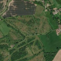 B4089, Henley-in-Arden, Warwickshire B95 High Resolution Satellite Map