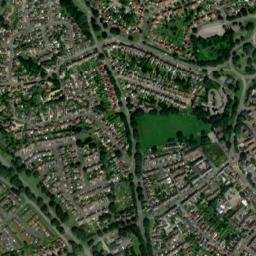 1 Windermere Close, Daventry, Northamptonshire NN11 9ED, UK Satellite Map