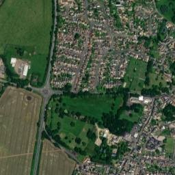 Wollaston map(satellite map)