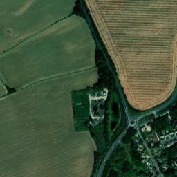 A1198, Cambridge, Cambridgeshire CB23 High Resolution Satellite Map