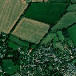 Cambridge, Cambridgeshire CB23, UK High Resolution Satellite Map
