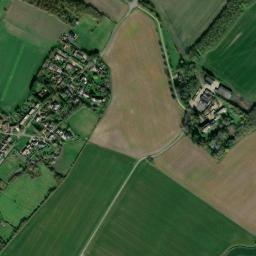 Satellite view of Menzies Cambridgeshire Golf Club