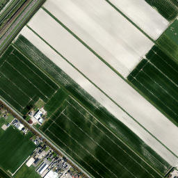 't Kabel map(satellite map)