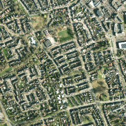 Losser map(satellite map)