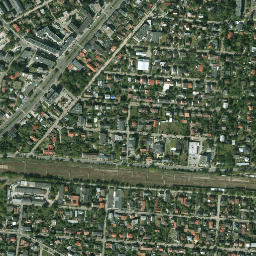 Rembertów map(satellite map)