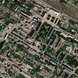 Rtishchevo map(satellite map)