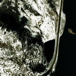 17415-18031 David Thompson Hwy, Clearwater County, AB, Canada High Resolution Satellite Map