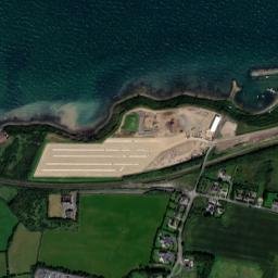 Ballygerry map(satellite map)