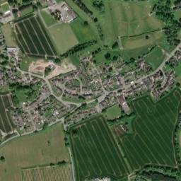12 Moor Meadow, Shobdon, Leominster Satellite Map