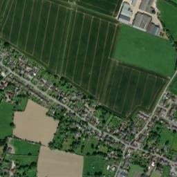 Kingsland map(satellite map)