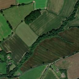 2 Hope Lane, Clifton upon Teme, Worcester High Resolution Satellite Map