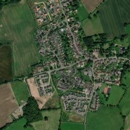 B4204, Worcester, Worcestershire WR6, UK High Resolution Satellite Map