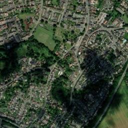 Southam map(satellite map)