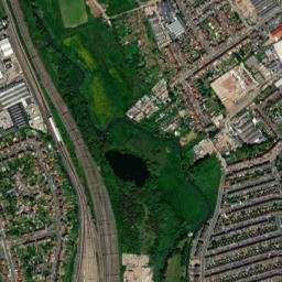 108 St Andrew's Rd, Northampton, Northamptonshire NN2 6HP, UK Satellite Map