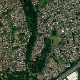 21 Orchard Hill, Little Billing, Northampton, Northamptonshir Satellite Map