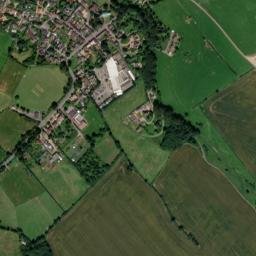 Podington map(satellite map)