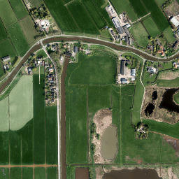Waver map(satellite map)