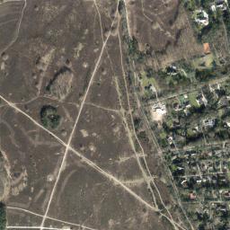 Satellite view of Goyer Golf & Country Club