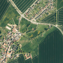 Hülsede map(satellite map)