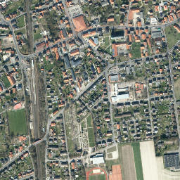 Algermissen map(satellite map)