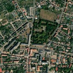 Wolmirstedt map(satellite map)